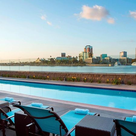 Residence Inn Long Beach Downtown Buitenkant foto