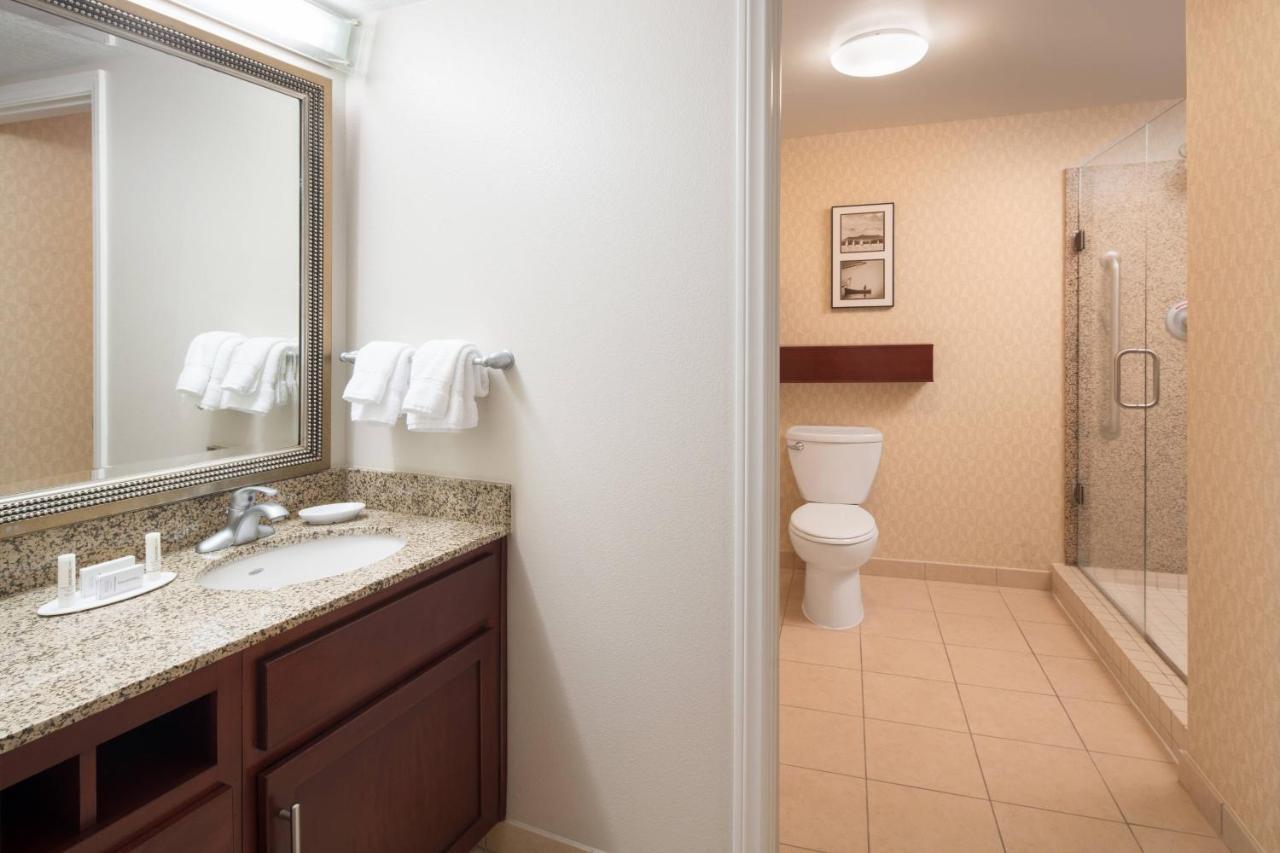 Residence Inn Long Beach Downtown Buitenkant foto