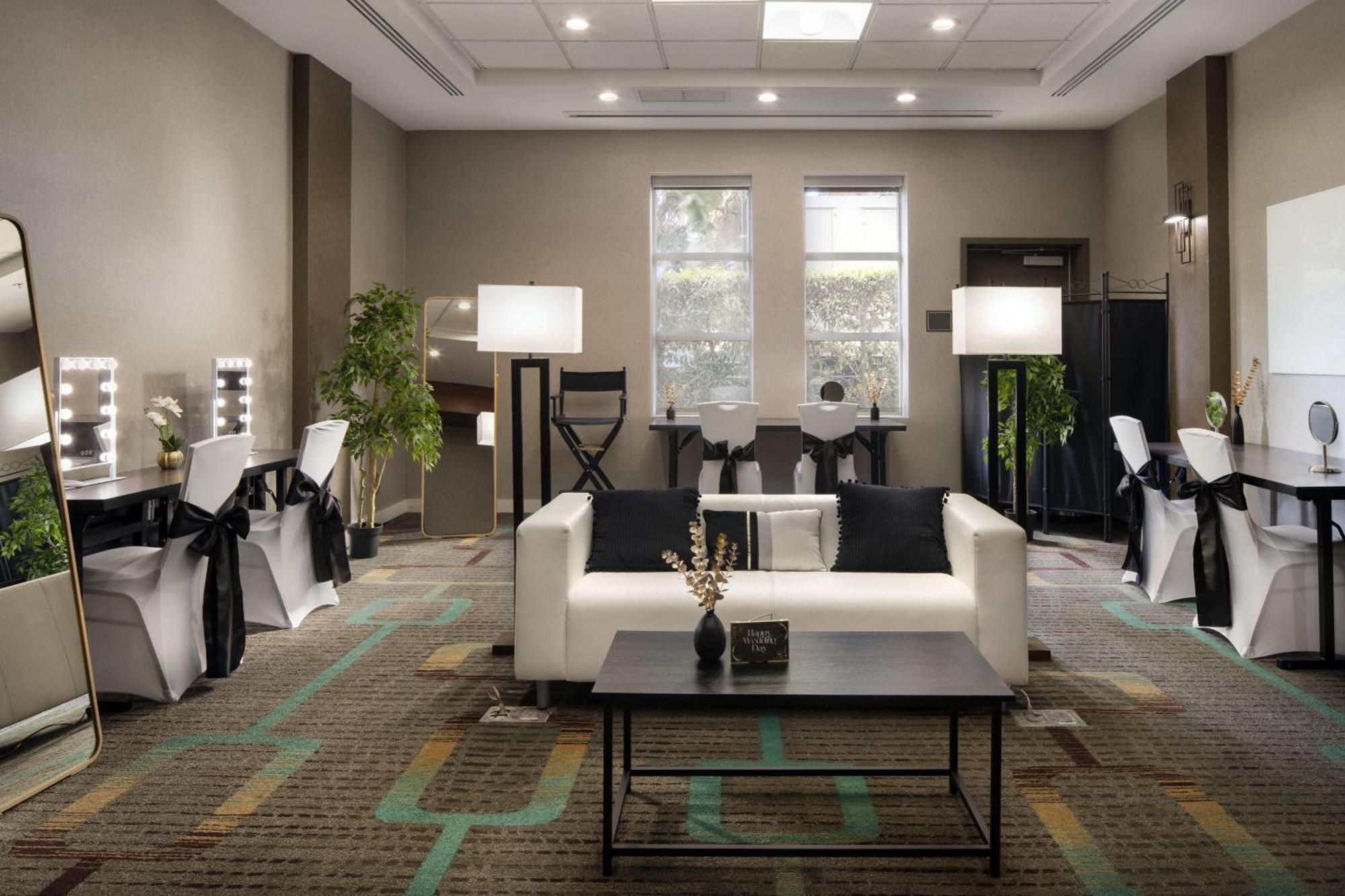 Residence Inn Long Beach Downtown Buitenkant foto