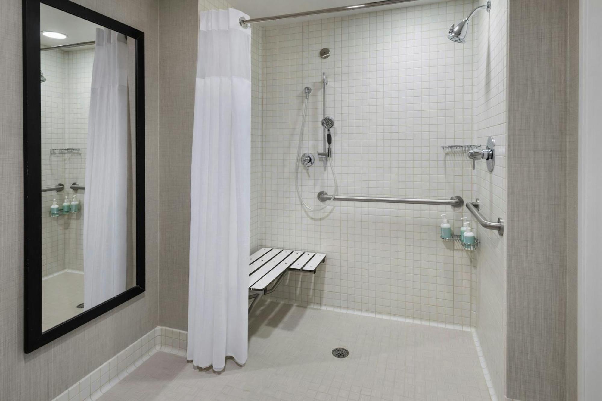 Residence Inn Long Beach Downtown Buitenkant foto