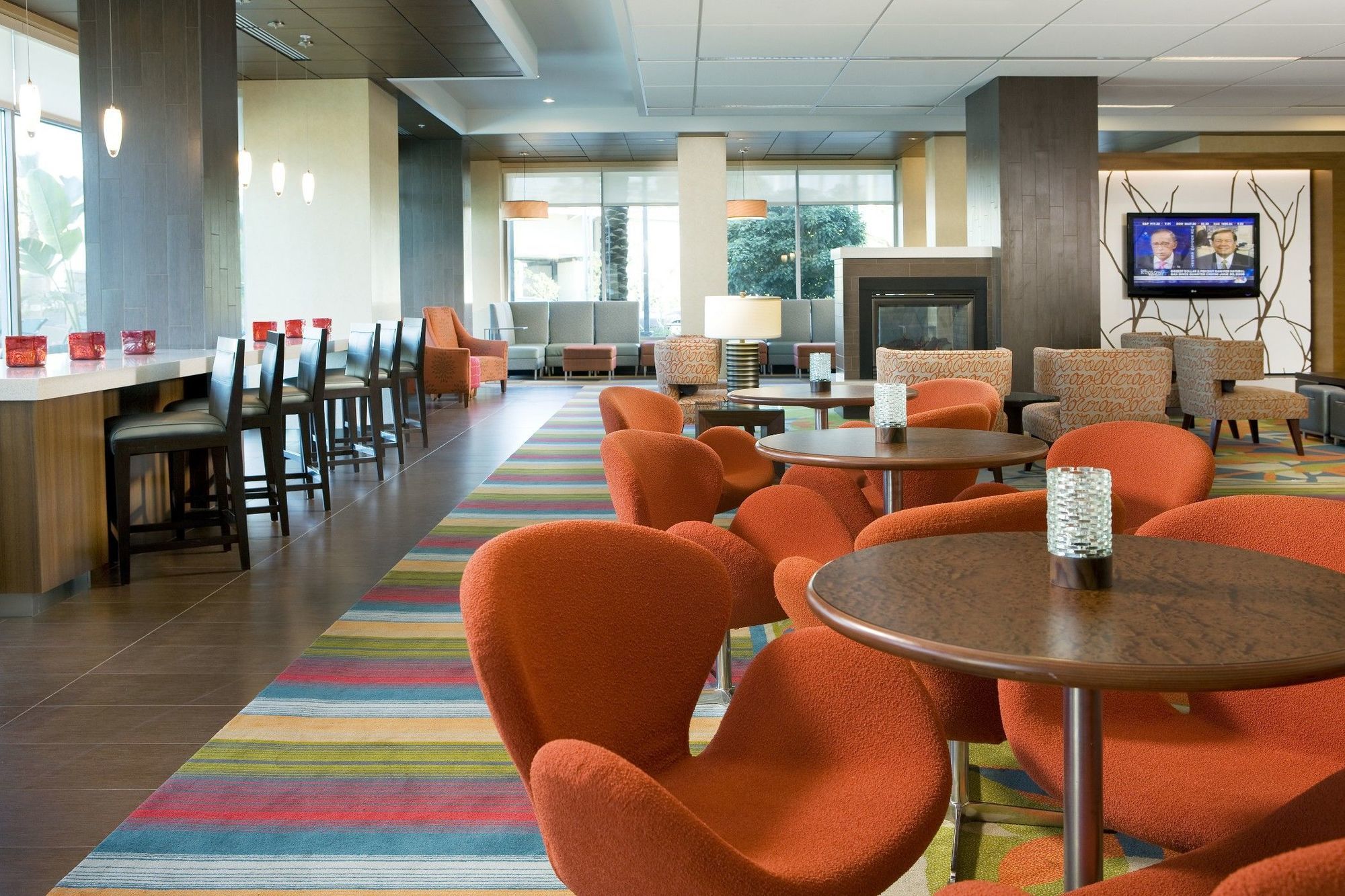 Residence Inn Long Beach Downtown Buitenkant foto